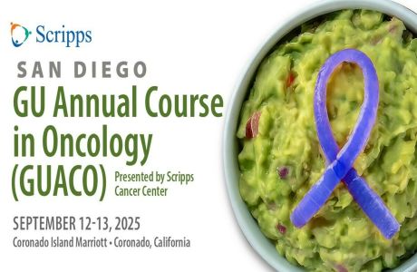 San Diego Genitourinary Annual Course in Oncology - Scripps CME, Coronado, California, United States