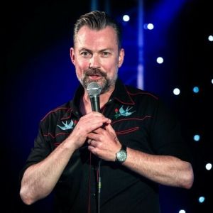 Funhouse Comedy Club - Comedy Night in Blisworth, Northants May 2025, Northampton, England, United Kingdom