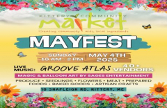 Mayfest Spring Market Event