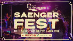Saengerfest New Braunfels - May 3,2025 - Live Music, Local Shopping, Free Family Fun!