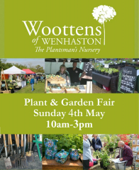 Woottens Spring Plant and Garden Fair