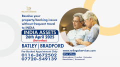 Indian Assets - BRADFORD | Get Free Legal Advice