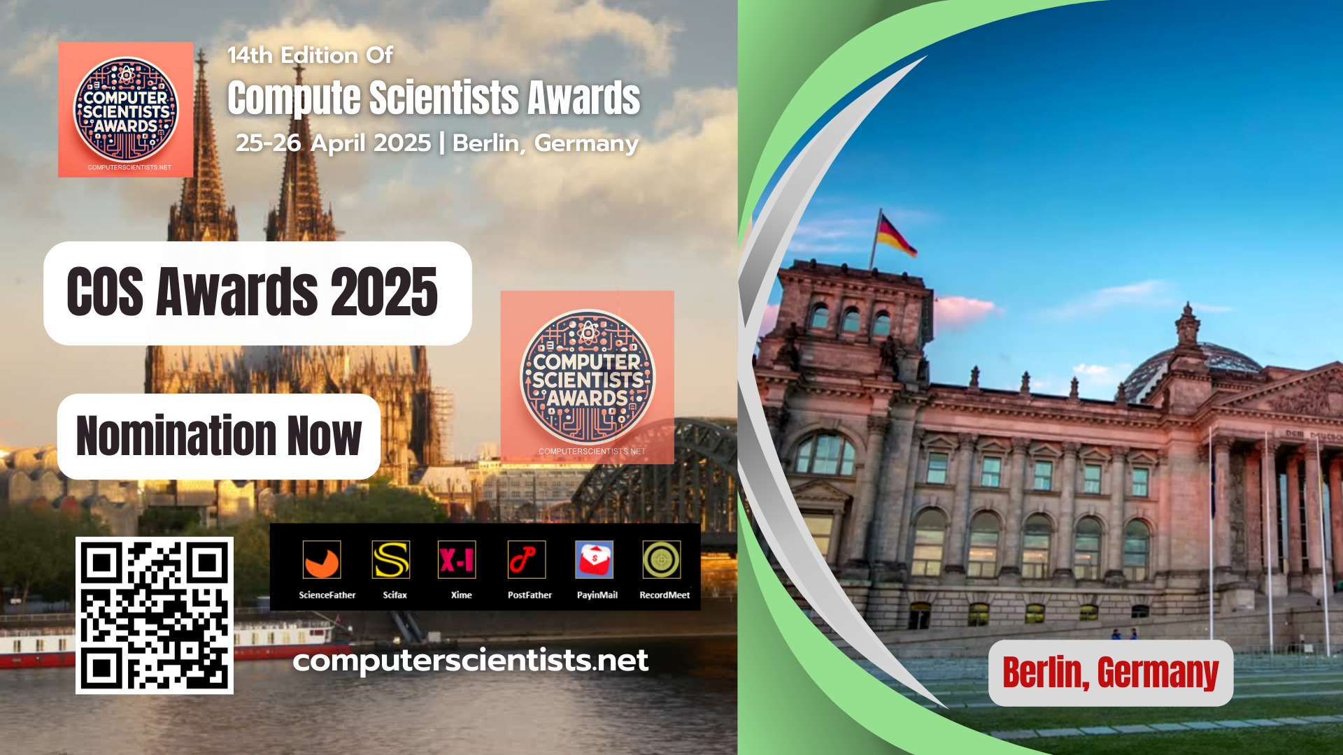 Computer Scientists Awards, Online Event