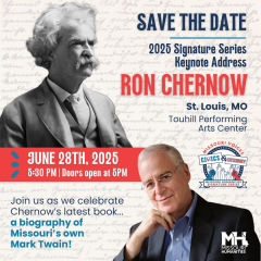 An Evening with Ron Chernow