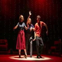 'Do I Love You?' by John Godber (Eastern Angles Centre 1st-3rd May)