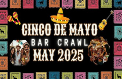 Houston Midtown Cinco De Mayo Bar Crawl
