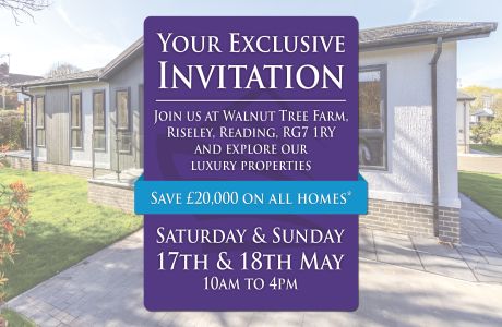 Free Open Weekend at Walnut Tree Farm - Riseley, Reading, 17th - 18th May 2025, Reading, England, United Kingdom
