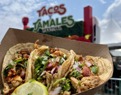 Tacos y Tamales Festival