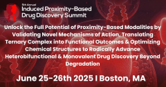 5th Induced Proximity-Based Drug Discovery Summit