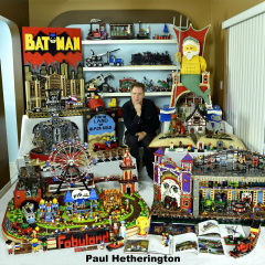 BrickUniverse Portland, ME LEGO® Fan Expo