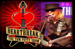 Heartbreak Tom Petty Show - Lyttham St Annes