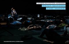 Visiting Artists: James Allister Sprang "Rest Within the Wake" On 17 April 2025