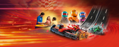 Build The Thrill at LEGOLAND Discovery Center Dallas/ Ft. Worth
