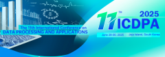 2025 The 11th International Conference on Data Processing and Applications (ICDPA 2025)