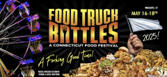 CT Food Truck Battles Music, Rides and Food Festival