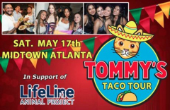 Tommy's Taco Tour Midtown Atlanta