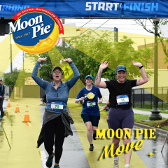 MoonPie Move Atlanta 5K, 10K, and Half Marathon