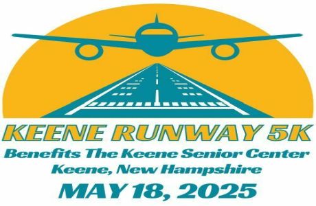 The Keene Senior Center Keene Runway 5K, Swanzey, New Hampshire, United States