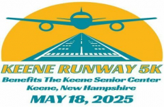 The Keene Senior Center Keene Runway 5K