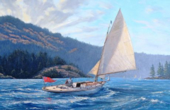 The Marine Art of John Horton: From Nine to Ninety