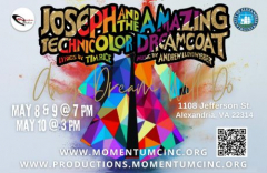 Joseph and The Amazing Technicolor Dreamcoat