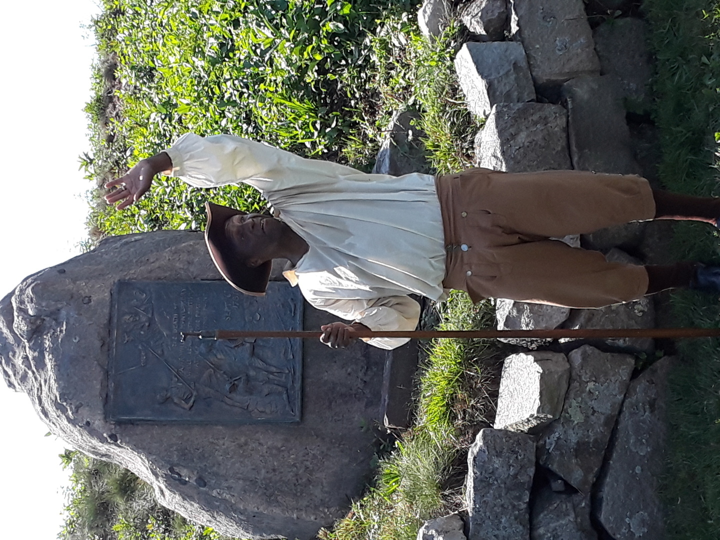 A Struggle for Freedom: Black Soldiers in the American Revolution, Seymour, Connecticut, United States