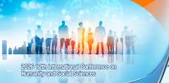 2026 12th International Conference on Humanity and Social Sciences (ICHSS 2026)