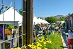 Yountville Art, Sip and Stroll