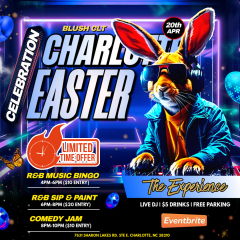 Queen City Easter Celebration