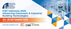 Industrial & Commercial Building Technology Indonesia
