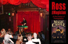 Mystery and Magic Dinner Theater - "Murder at the Magic Show II" - May