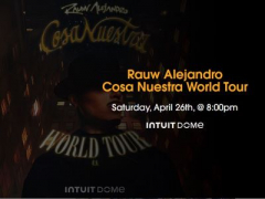 Rauw Alejandro Tickets