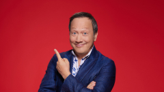 Rob Schneider at The Brook!