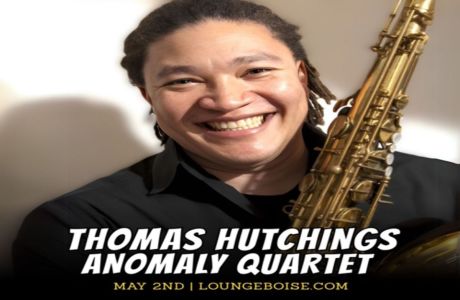 Thomas Hutchings And Anomaly Quartet, Boise, Idaho, United States