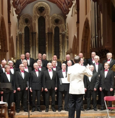 Dorset Police Male Voice Choir Open Evening