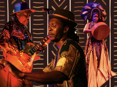 John Mambira Band-Another Night in Zimbabwe