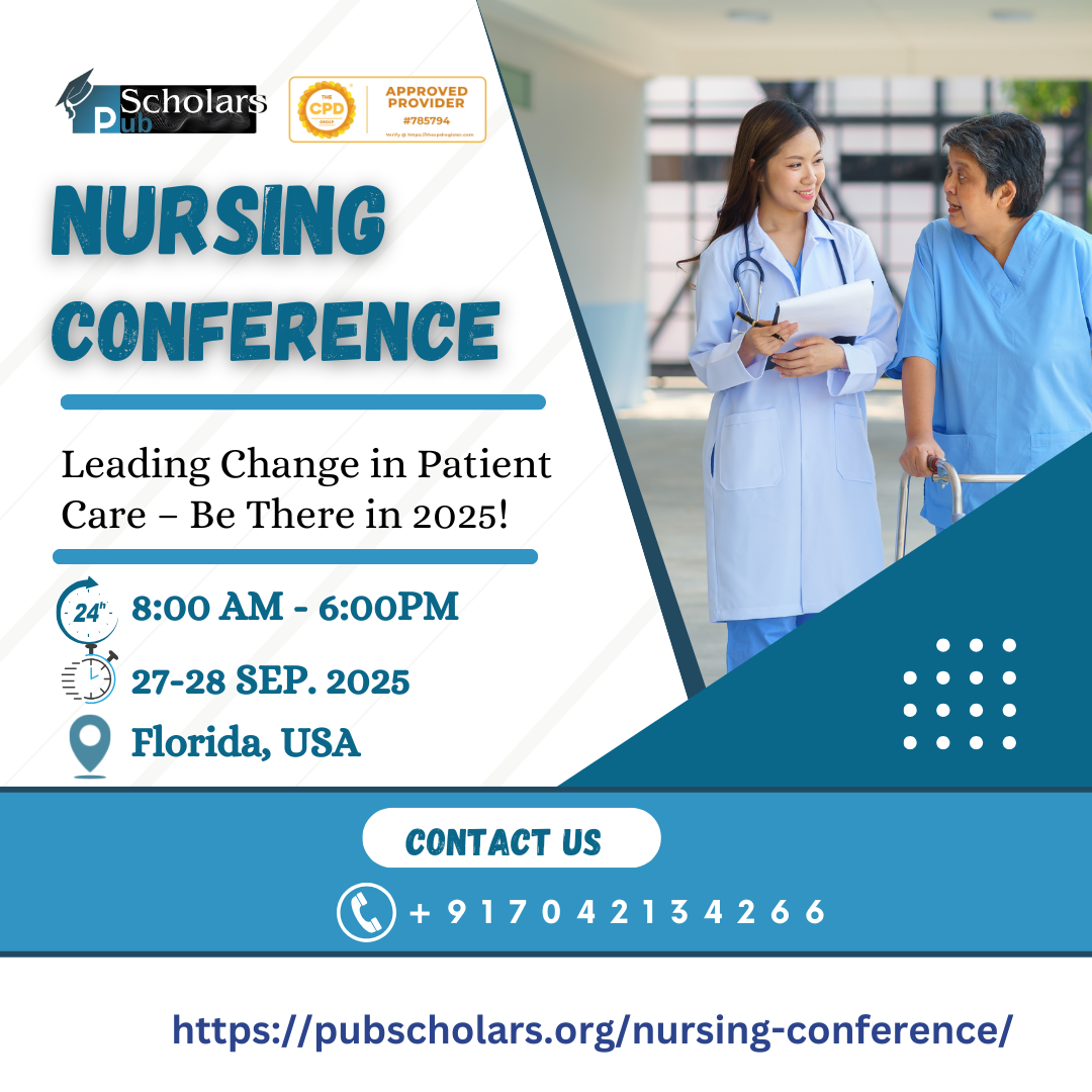 Nursing Practitioner Conferences 2025, Orange, Florida, United States