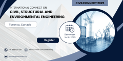 International Connect on Civil, Structural, and Environmental Engineering