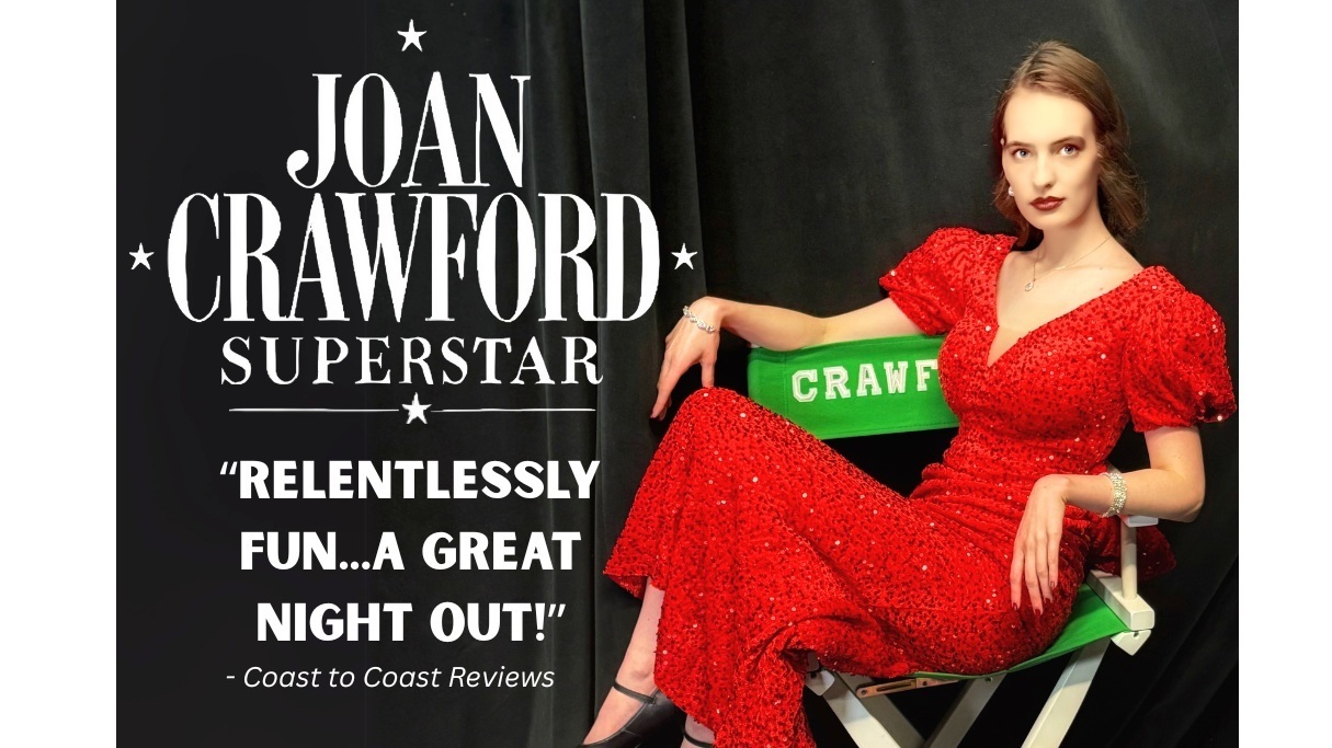 Joan Crawford Superstar, San Francisco, California, United States