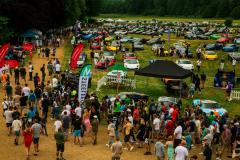 The Steeleford Supercar Show - Stansted House, Hampshire - 22nd June 2025