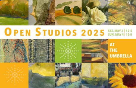 The Umbrella Open Studios 2025, Concord, Massachusetts, United States