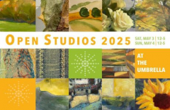 The Umbrella Open Studios 2025