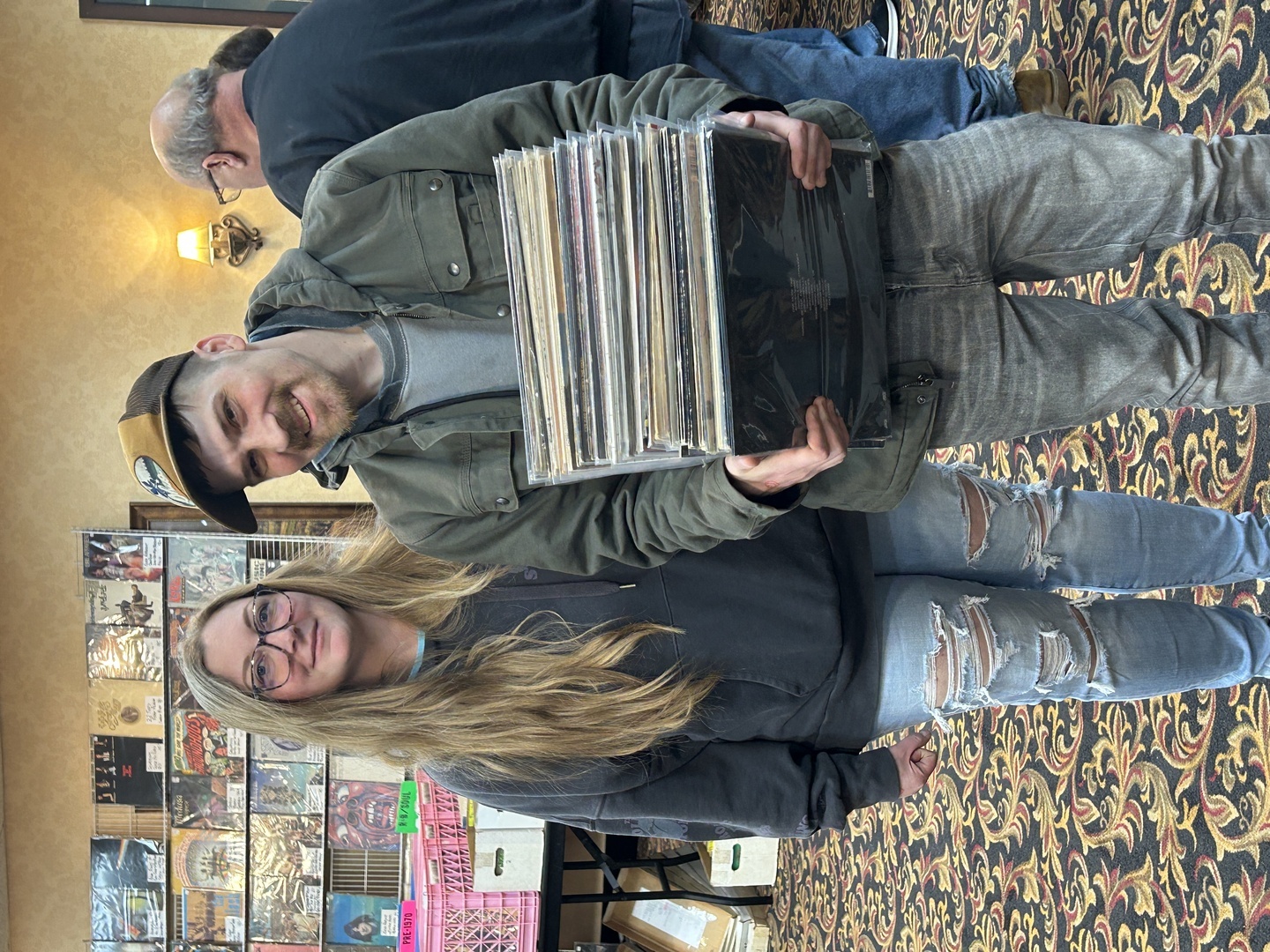 BIG VINYL RECORD SALE! The Albany Record Riot! Sun April 27th @Polish Community Center, Albany, New York, United States
