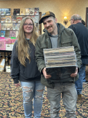 BIG VINYL RECORD SALE! The Albany Record Riot! Sun April 27th @Polish Community Center