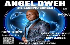 ANGEL DWEH : SCORPIO CONCERT