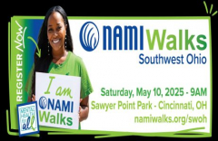 NAMIWalks Southwest Ohio