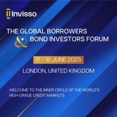 The Global Borrowers and Bond Investors Forum