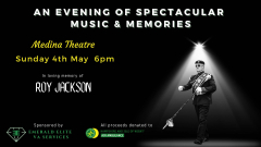 An Evening of Spectacular Music and Memories
