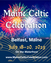 Maine Celtic Celebration
