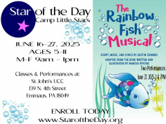 Camp Little Stars